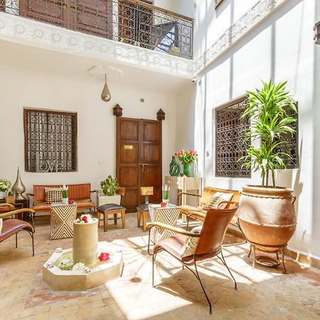 Dar Khmissa Riad & Spa Marrakesh Esterno foto