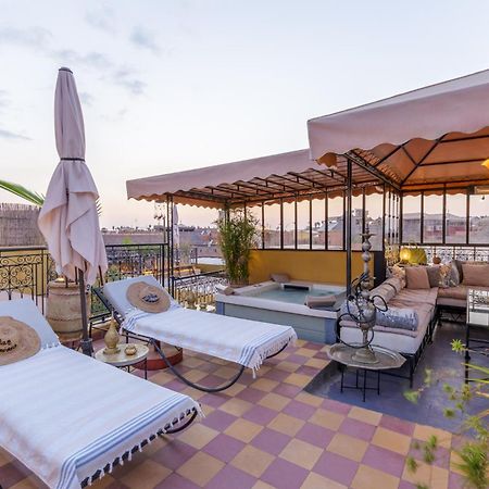 Dar Khmissa Riad & Spa Marrakesh Esterno foto