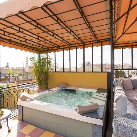 Dar Khmissa Riad & Spa Marrakesh Esterno foto