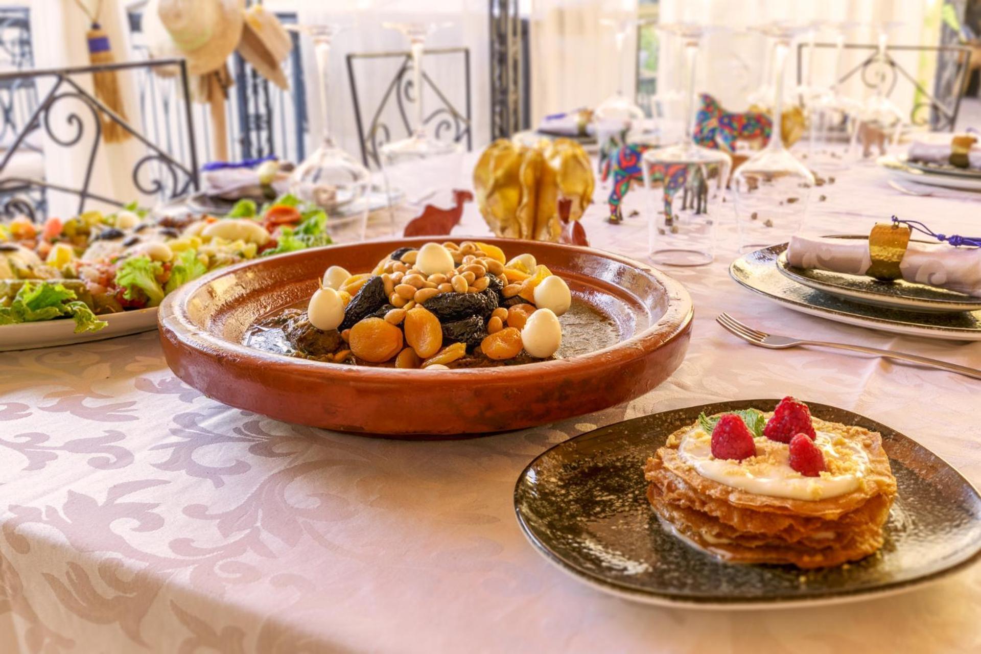 Dar Khmissa Riad & Spa Marrakesh Esterno foto