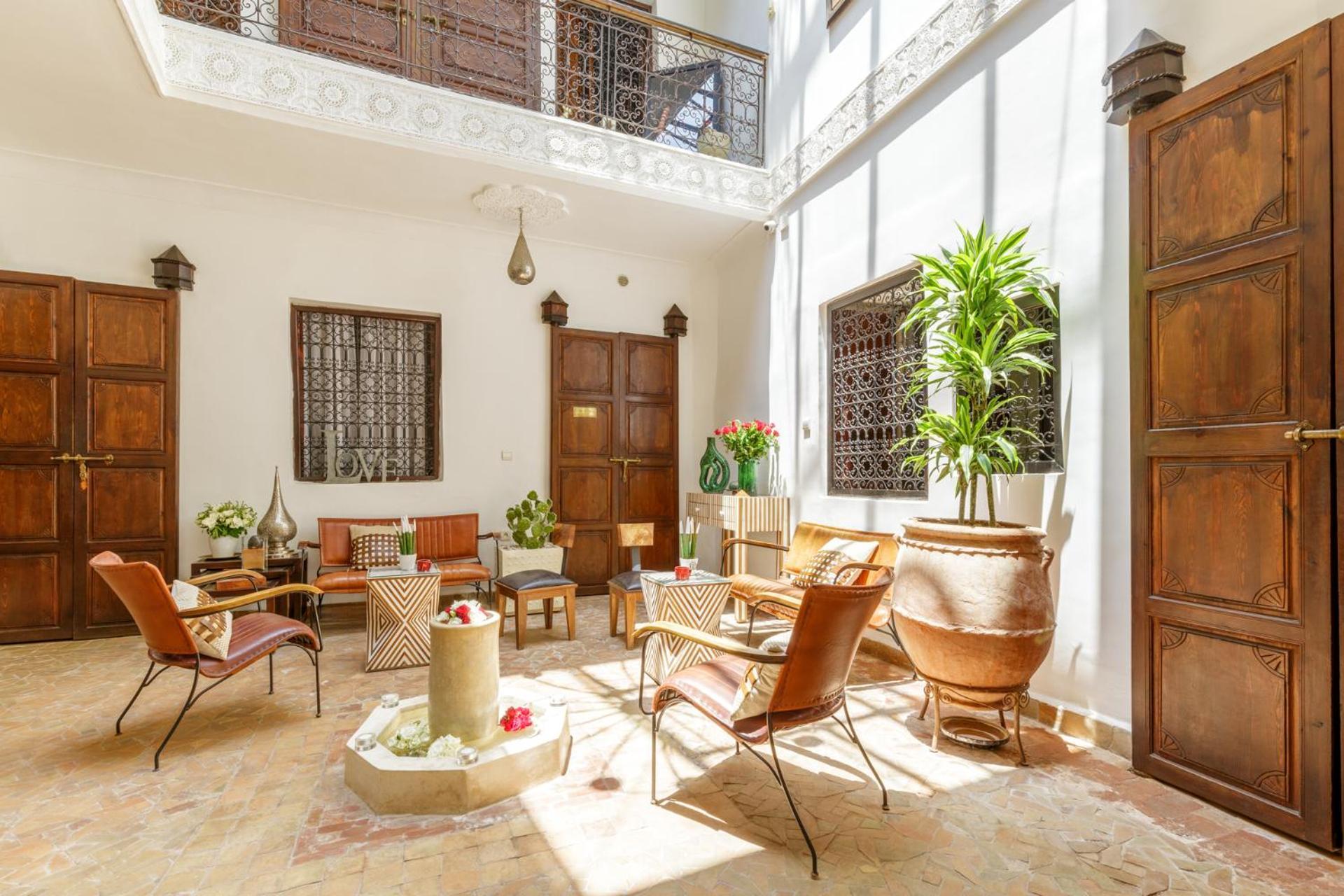 Dar Khmissa Riad & Spa Marrakesh Esterno foto