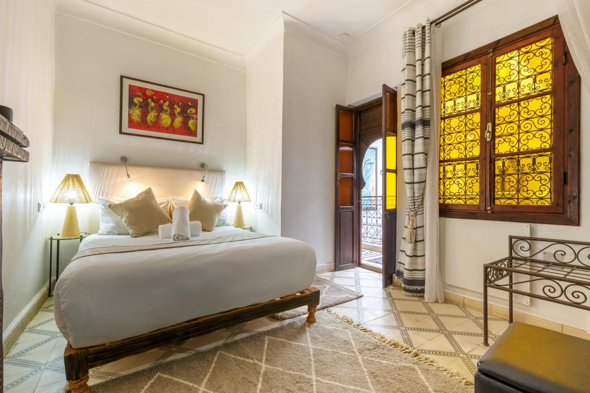 Dar Khmissa Riad & Spa Marrakesh Camera foto