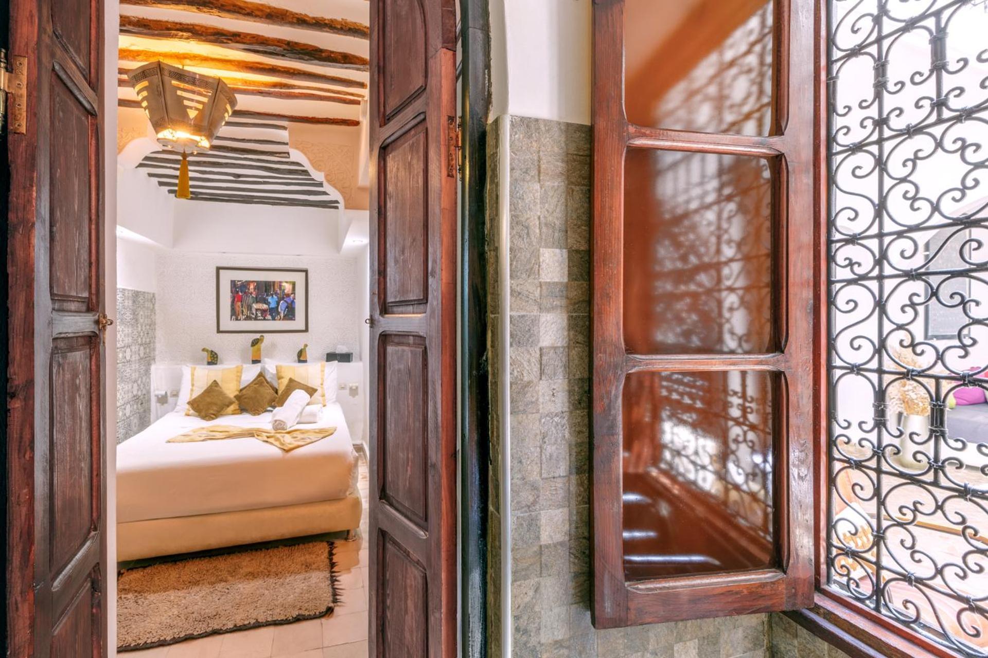 Dar Khmissa Riad & Spa Marrakesh Esterno foto