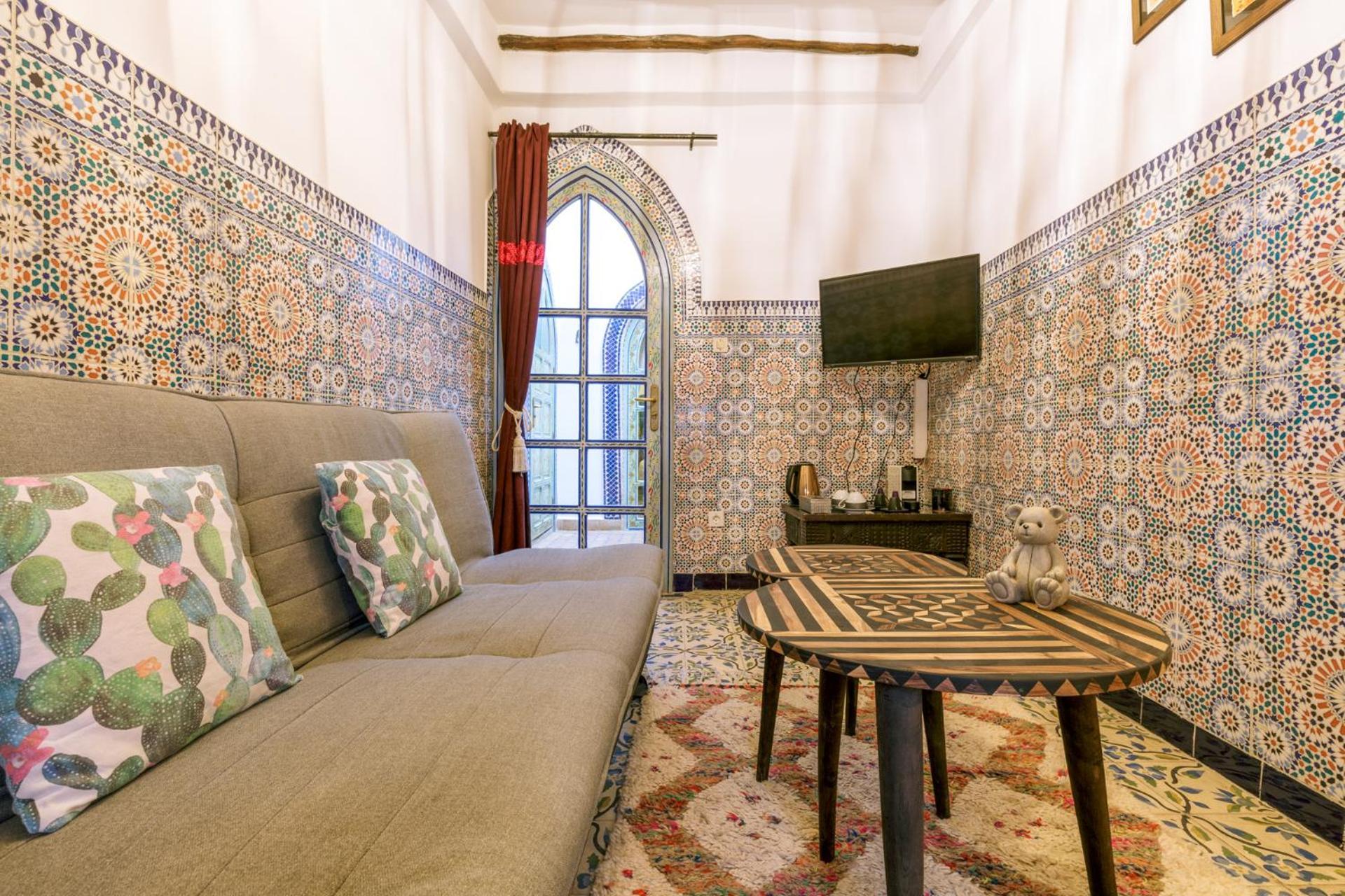 Dar Khmissa Riad & Spa Marrakesh Camera foto