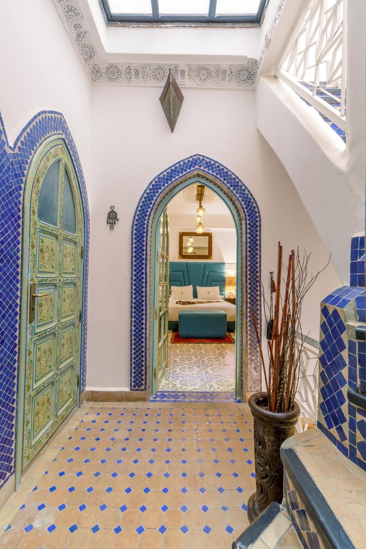 Dar Khmissa Riad & Spa Marrakesh Camera foto