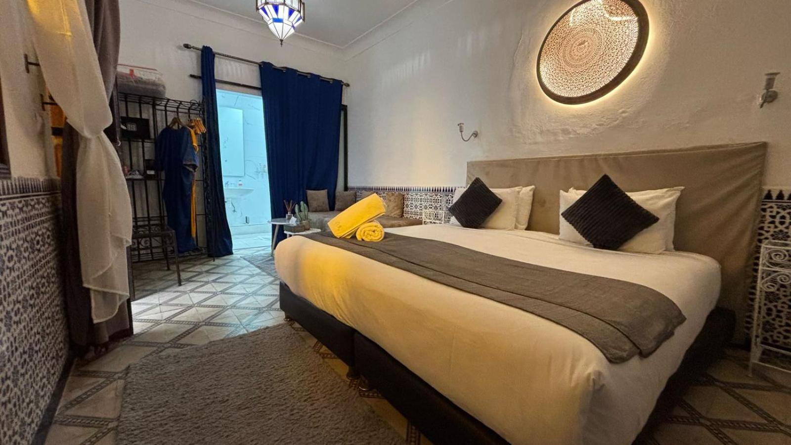 Dar Khmissa Riad & Spa Marrakesh Esterno foto