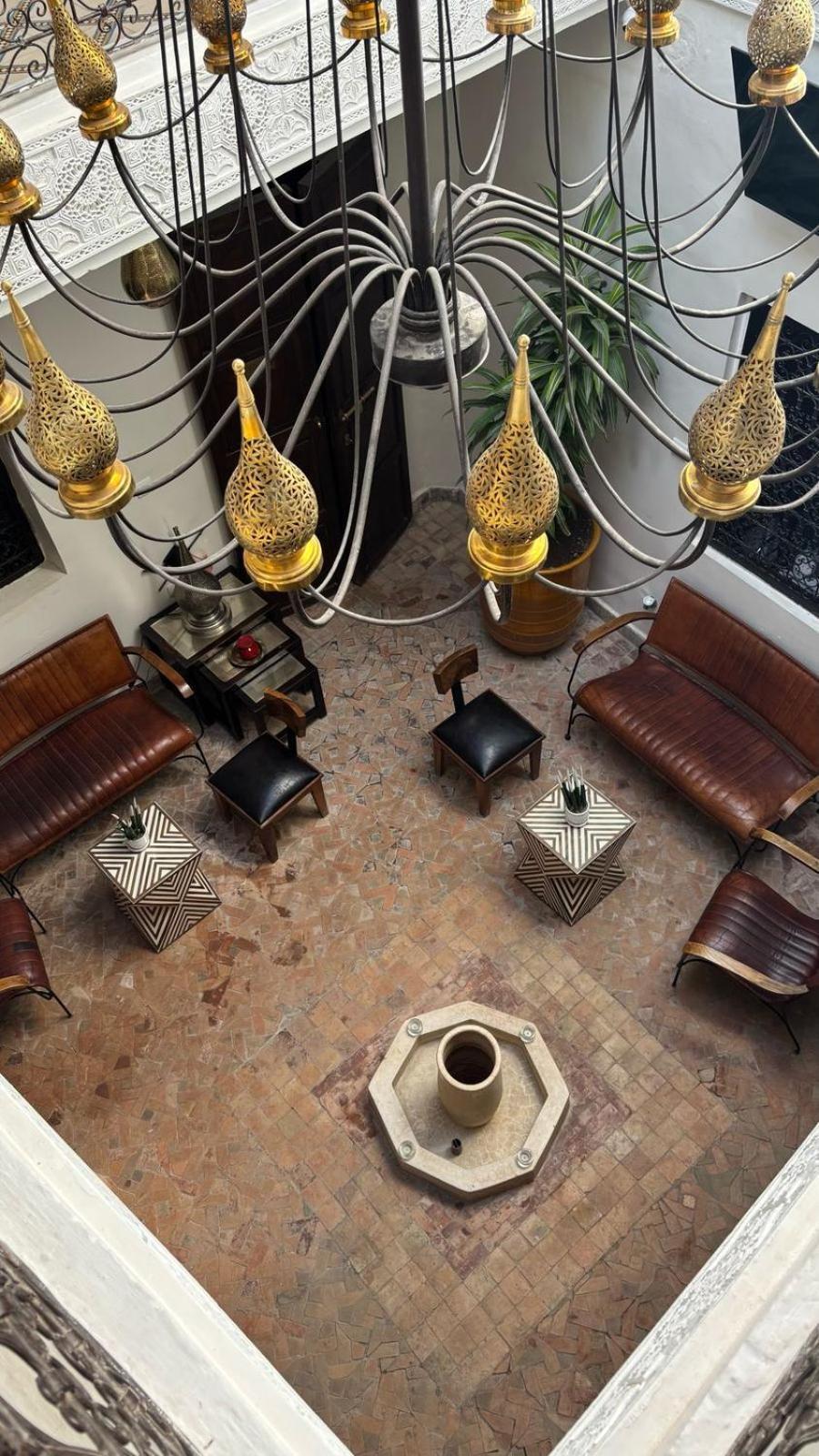 Dar Khmissa Riad & Spa Marrakesh Esterno foto