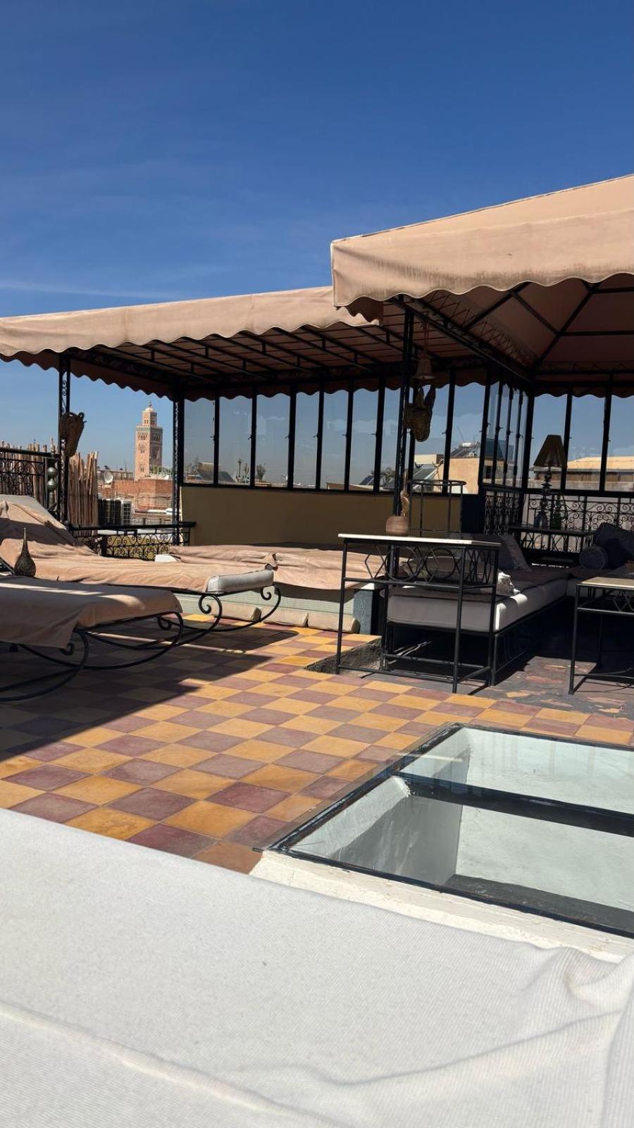 Dar Khmissa Riad & Spa Marrakesh Esterno foto