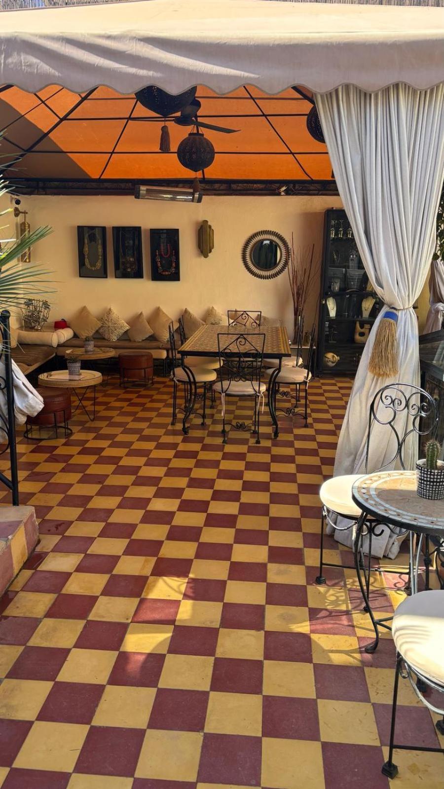 Dar Khmissa Riad & Spa Marrakesh Esterno foto