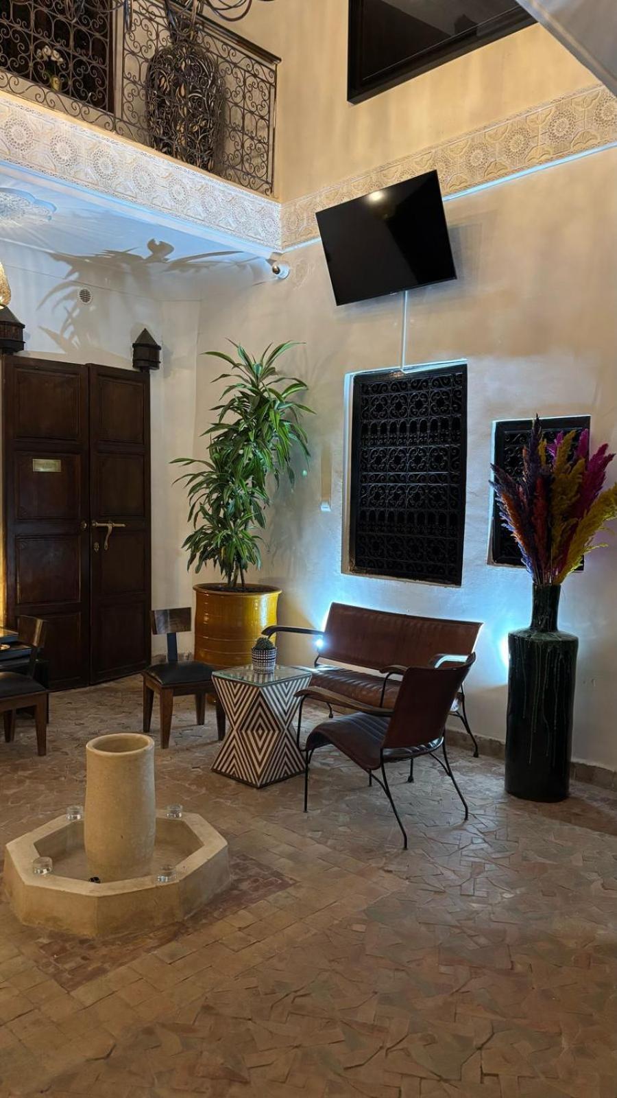 Dar Khmissa Riad & Spa Marrakesh Esterno foto