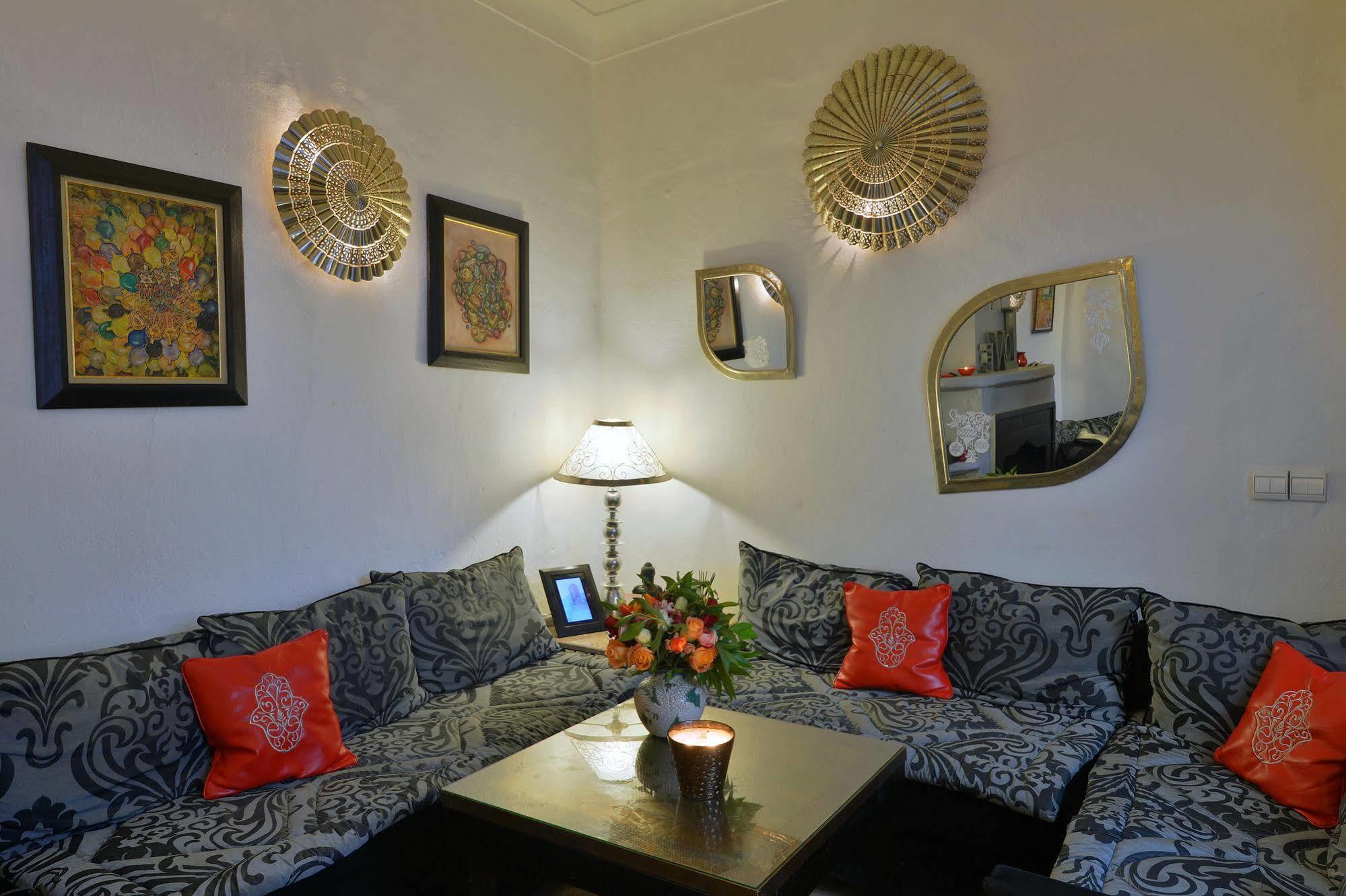 Dar Khmissa Riad & Spa Marrakesh Esterno foto