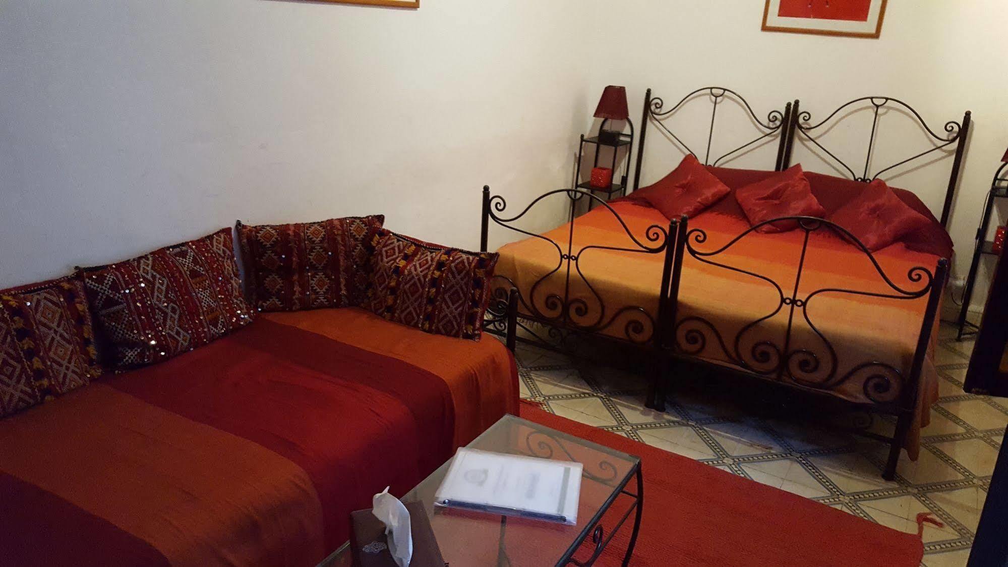 Dar Khmissa Riad & Spa Marrakesh Esterno foto