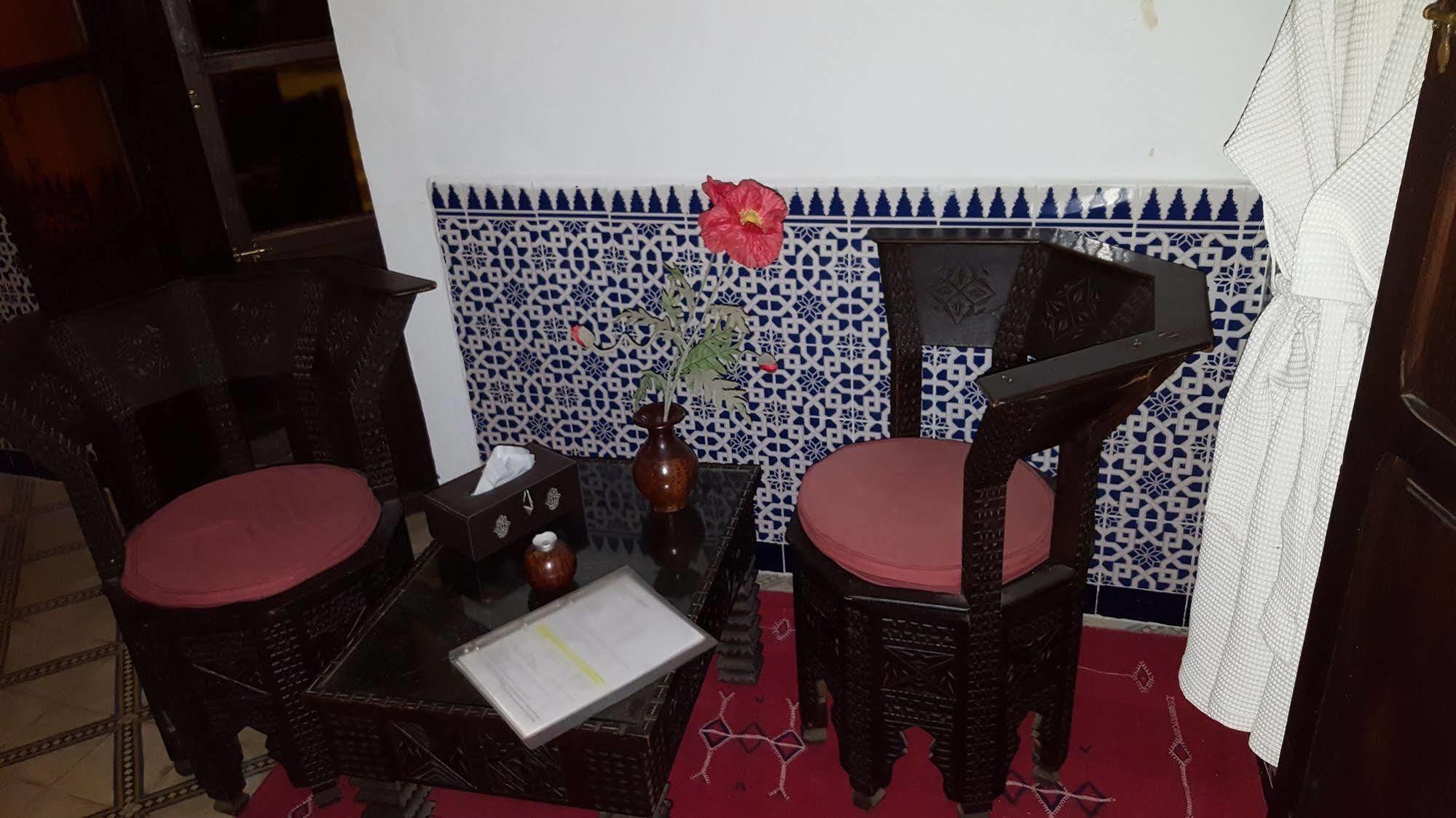 Dar Khmissa Riad & Spa Marrakesh Esterno foto