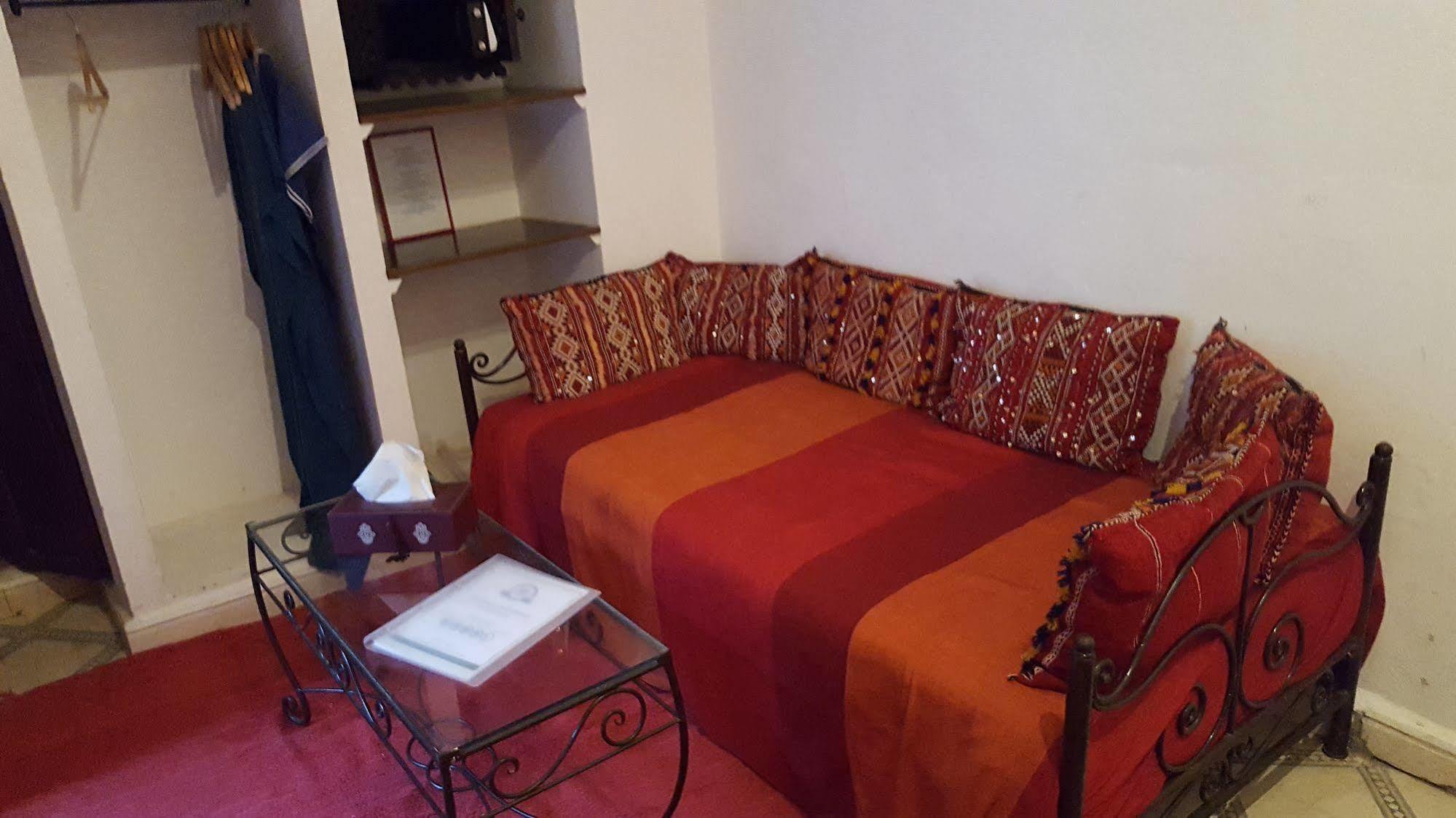 Dar Khmissa Riad & Spa Marrakesh Esterno foto