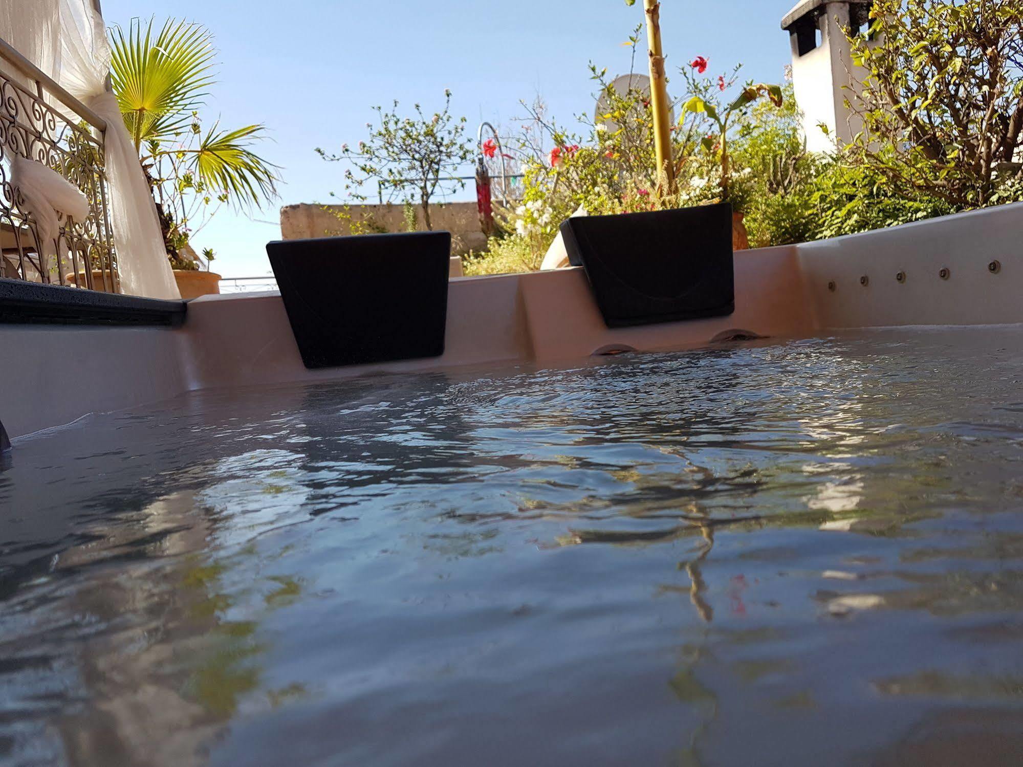 Dar Khmissa Riad & Spa Marrakesh Esterno foto