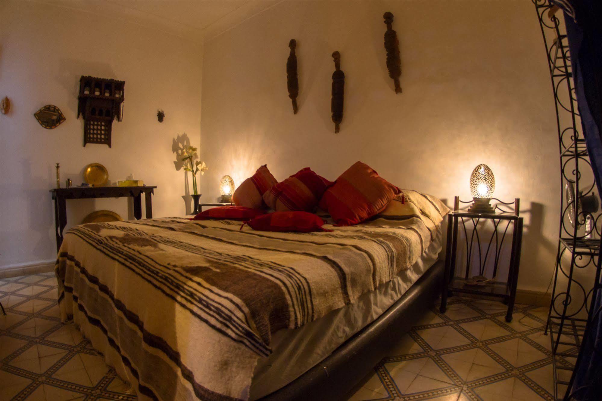 Dar Khmissa Riad & Spa Marrakesh Esterno foto